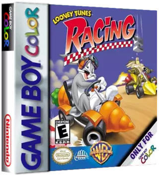 rom Looney Tunes Racing